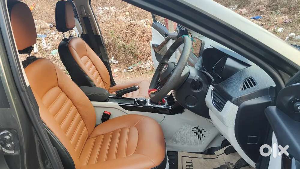 Tata Nexon Petrol 2021