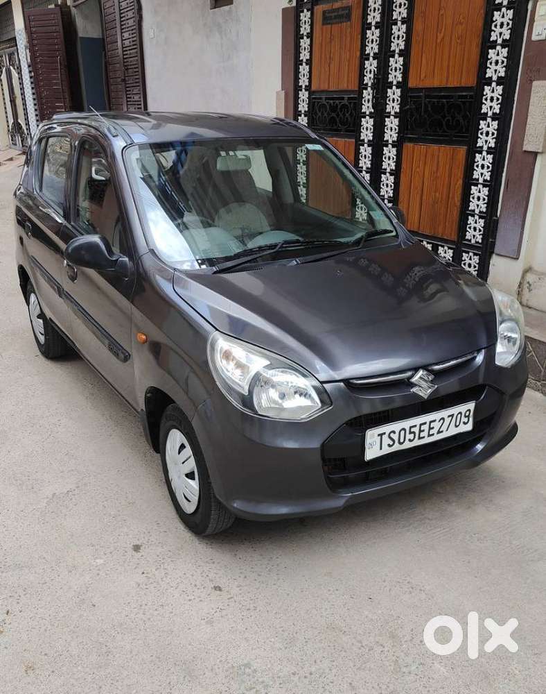 Maruti Suzuki Alto 800 Vxi Plus Option, 2014, Petrol
