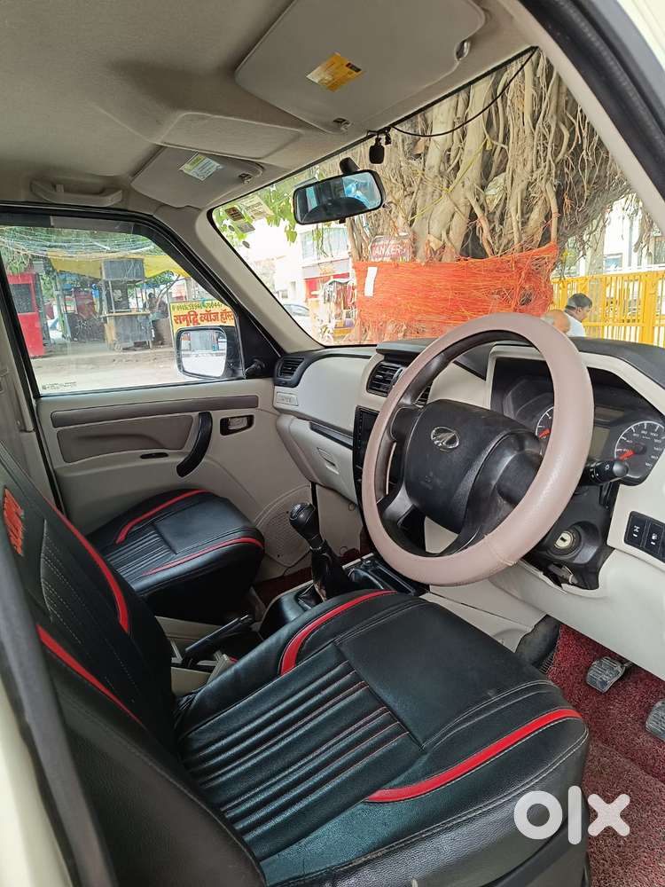 Mahindra Scorpio S5 Plus, 2021, Diesel