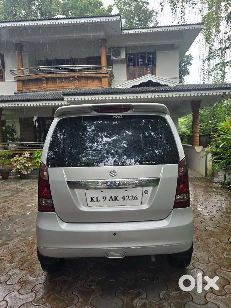 Maruti Suzuki Wagon R Lxi 2015
