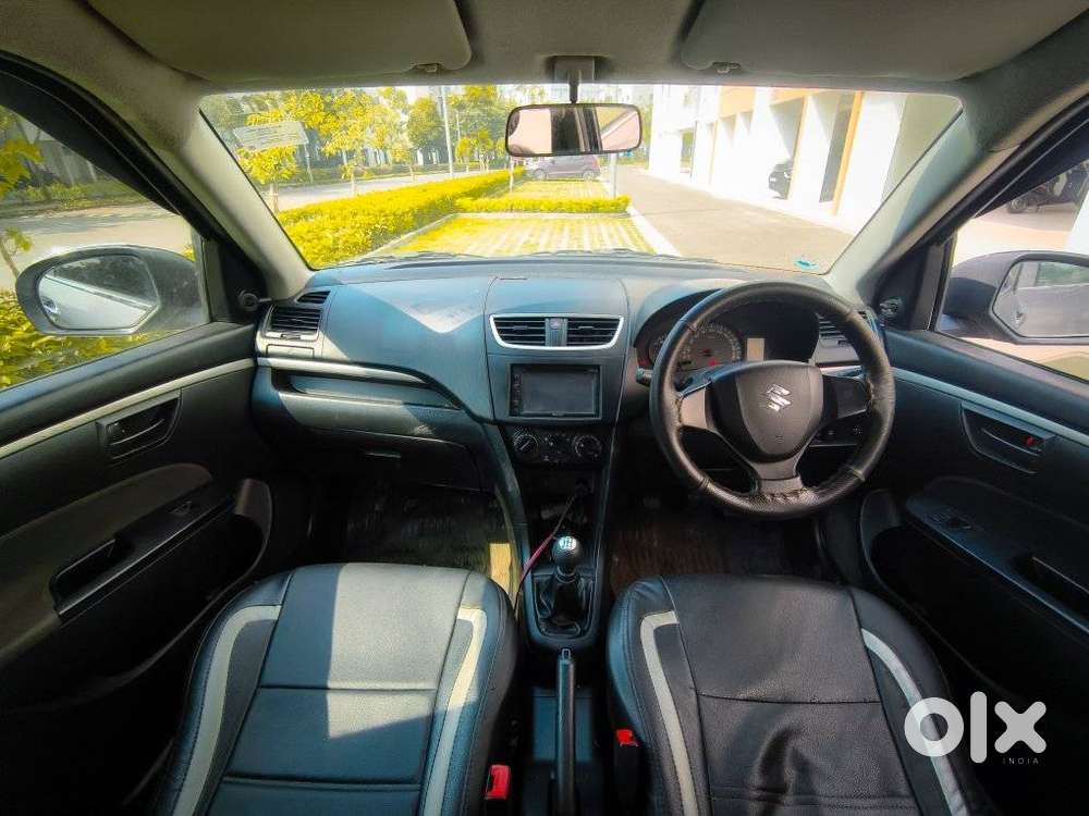 Maruti Suzuki Swift Lxi Option, 2016, Petrol