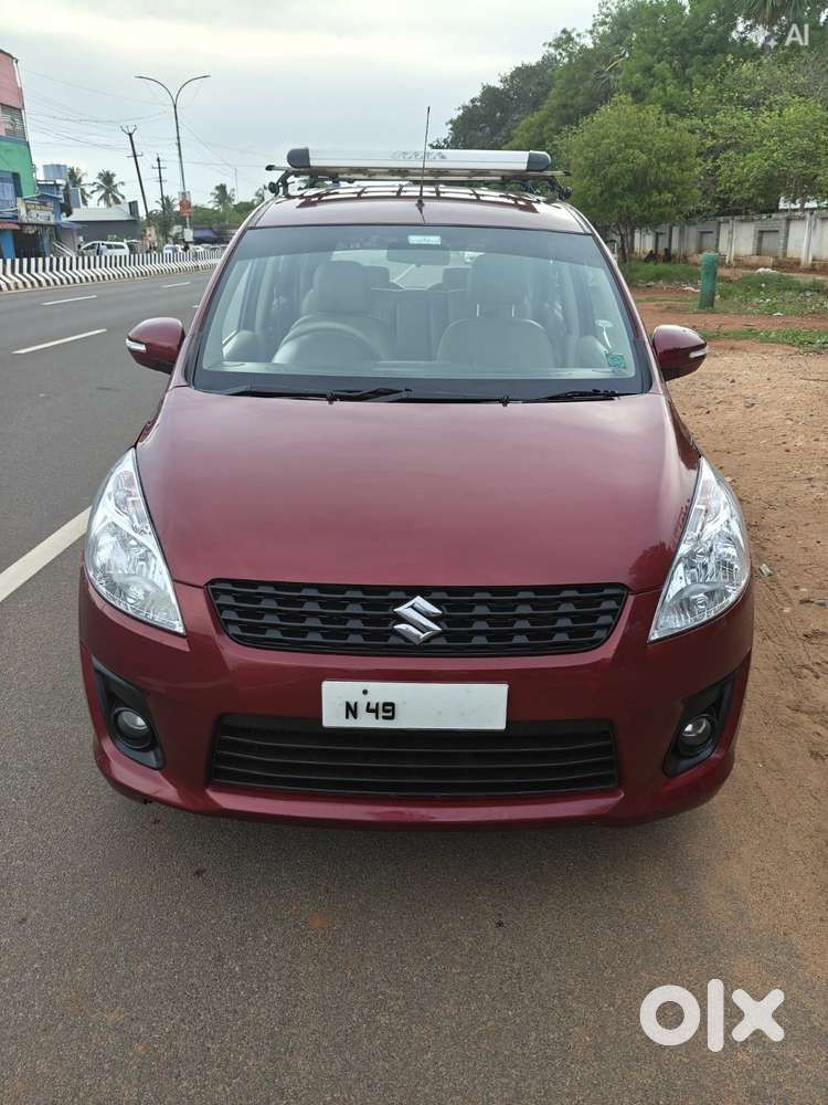 Maruti Suzuki Ertiga Vdi, 2014, Diesel