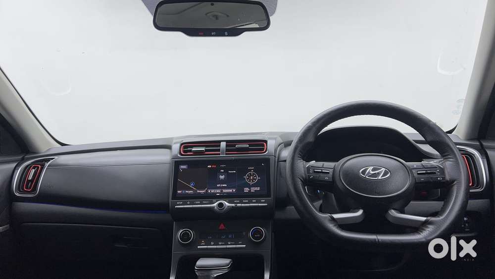 Hyundai Creta 1.4 Sx (o) Turbo Petrol Dct, 2020, Petrol