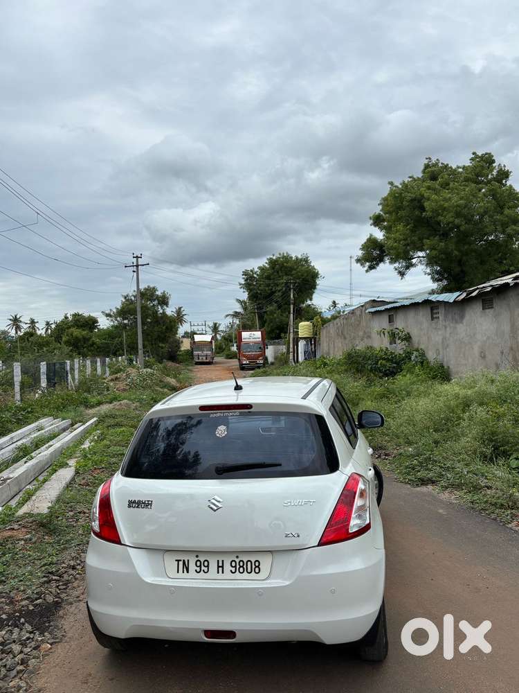 Maruti Suzuki Swift, 2017, Petrol