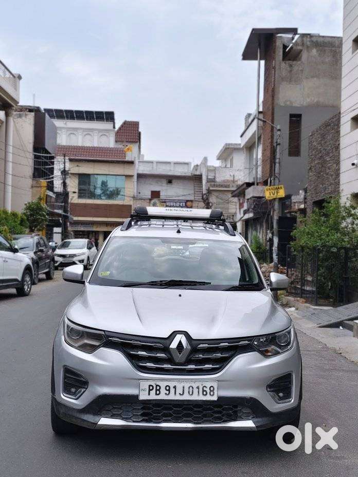 Renault Triber Rxz, 2020, Cng & Hybrids