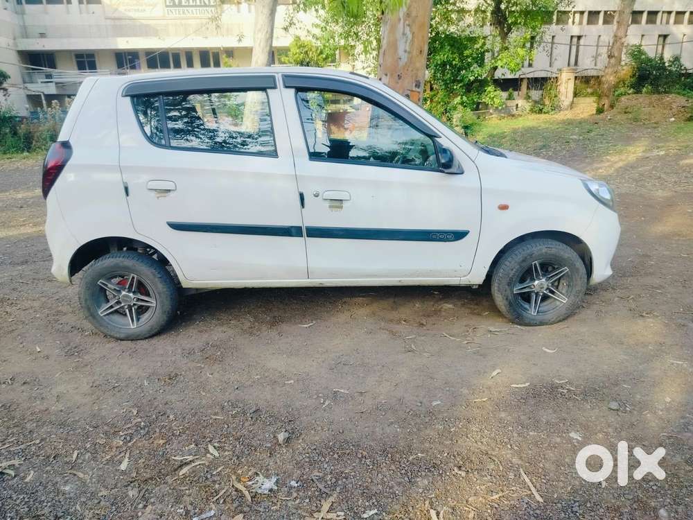 Maruti Suzuki Alto 800 Lxi, 2014, Petrol