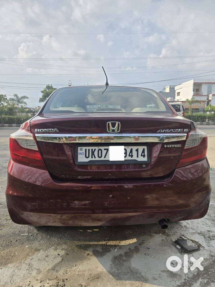 Honda Amaze 1.5 Smt I Dtec, 2017, Diesel