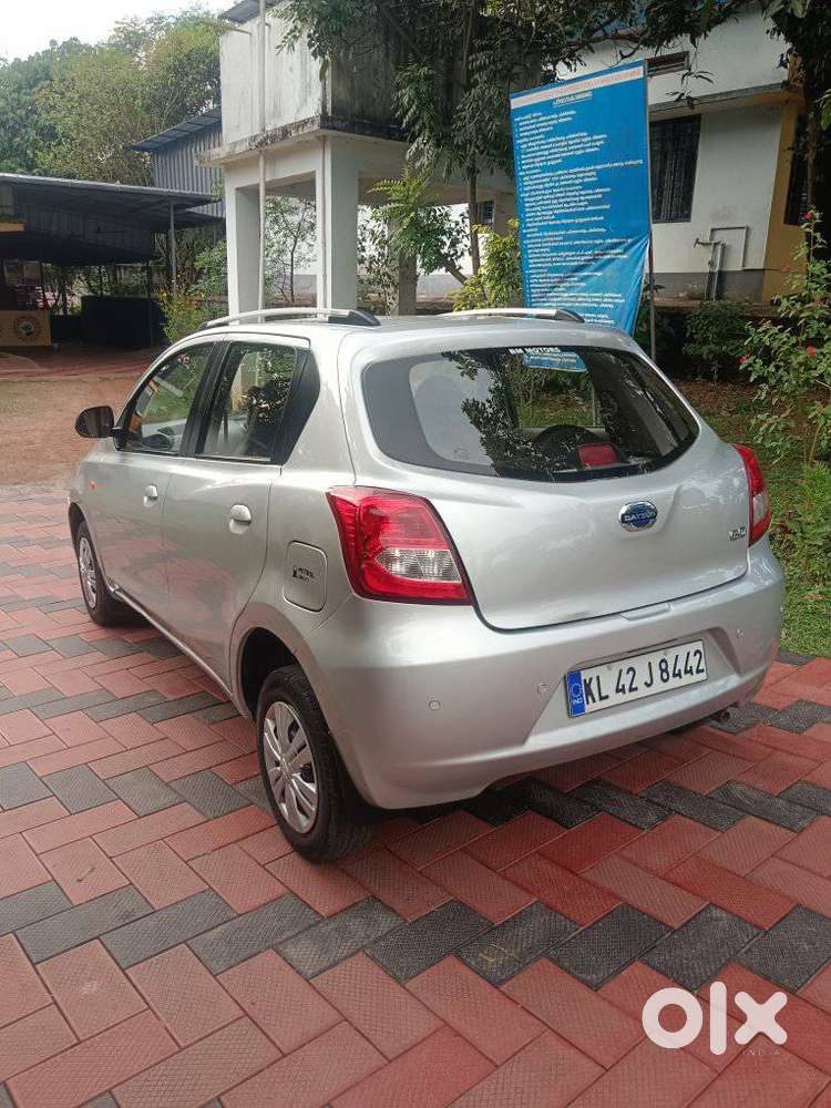 Datsun Go T Option, 2014, Petrol