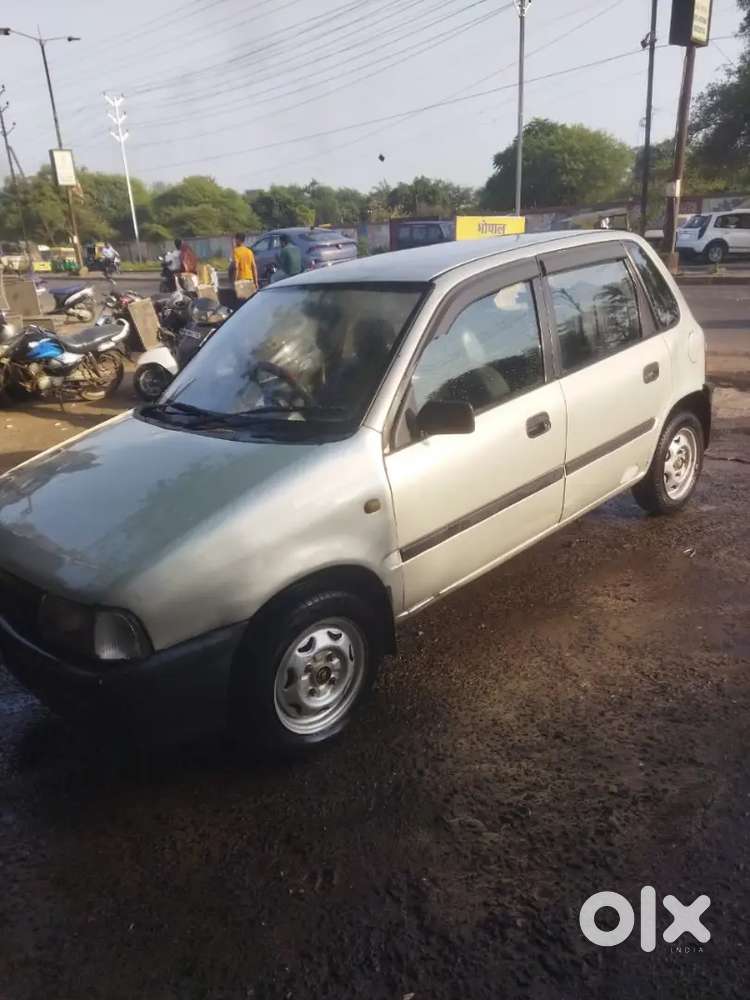 Maruti Suzuki Zen Estilo 2002 Petrol 75000 Km Driven