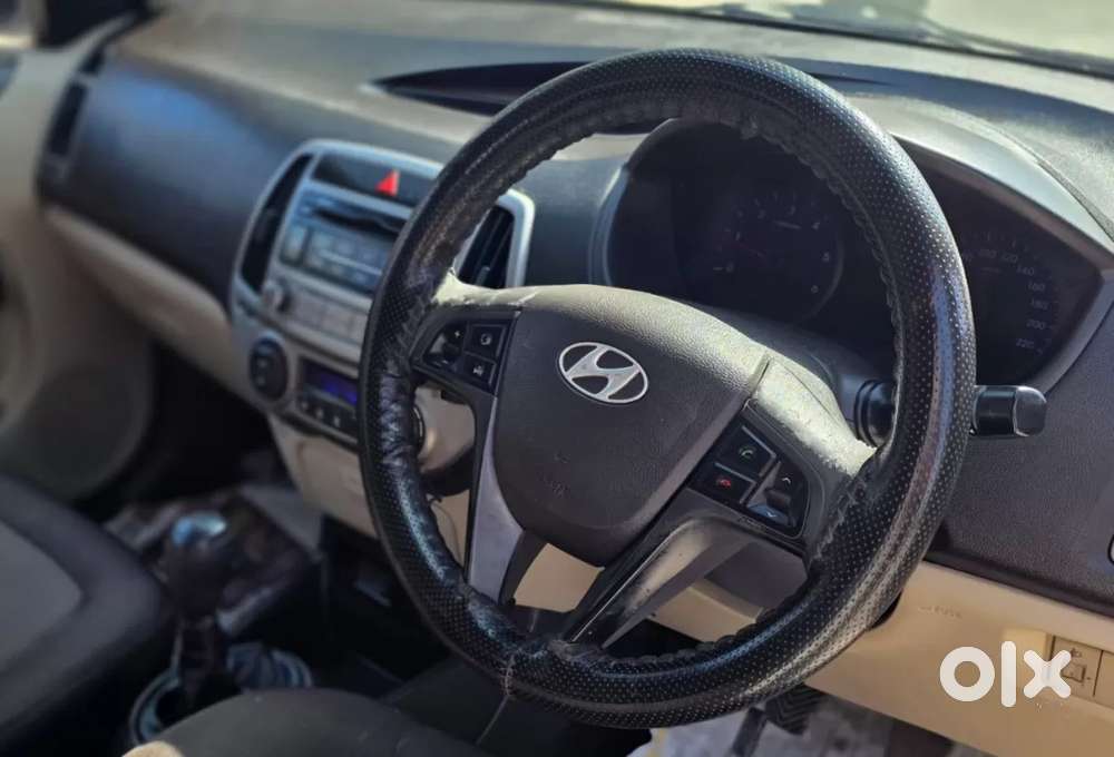 Hyundai I20 2015-2017 Asta 1.4 Crdi, 2013, Diesel