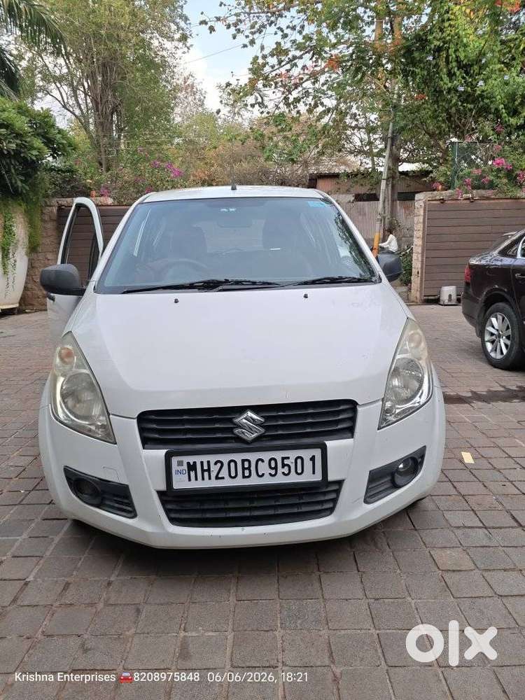 Maruti Suzuki Ritz Lxi, 2009, Petrol