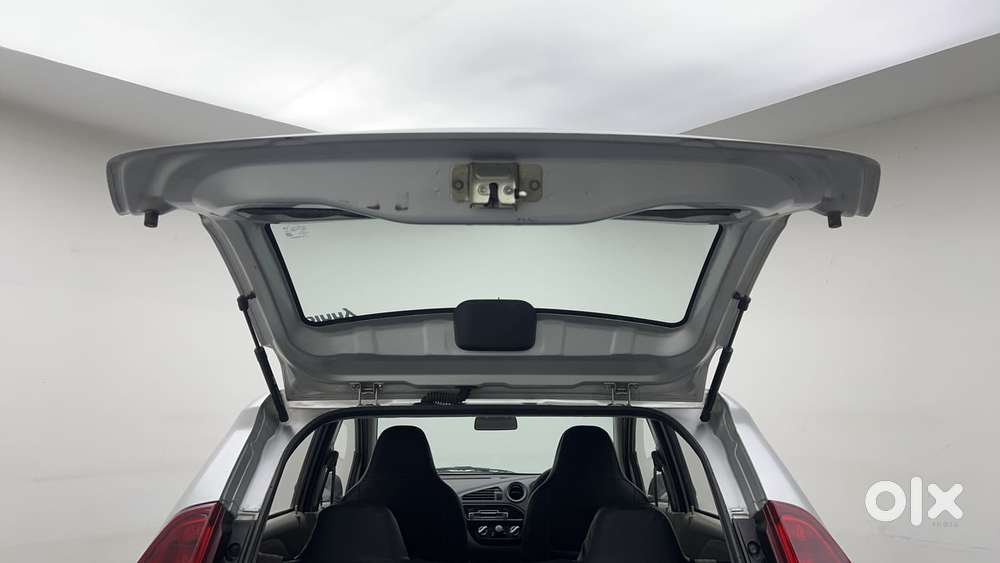 Datsun Redigo T Option, 2017, Petrol