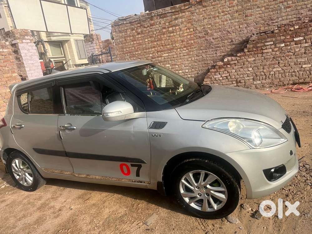 Maruti Suzuki Swift 2013