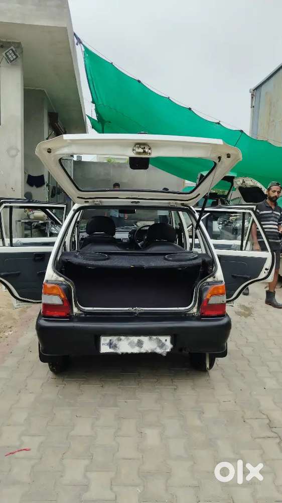Maruti Suzuki 800 Petrol 2004