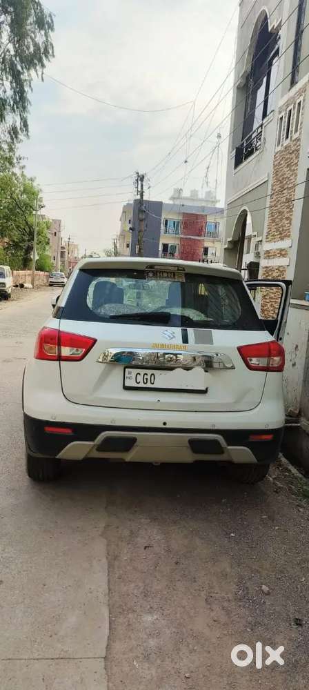 Maruti Suzuki Vitara Brezza 2020 Diesel 25000 Km Driven