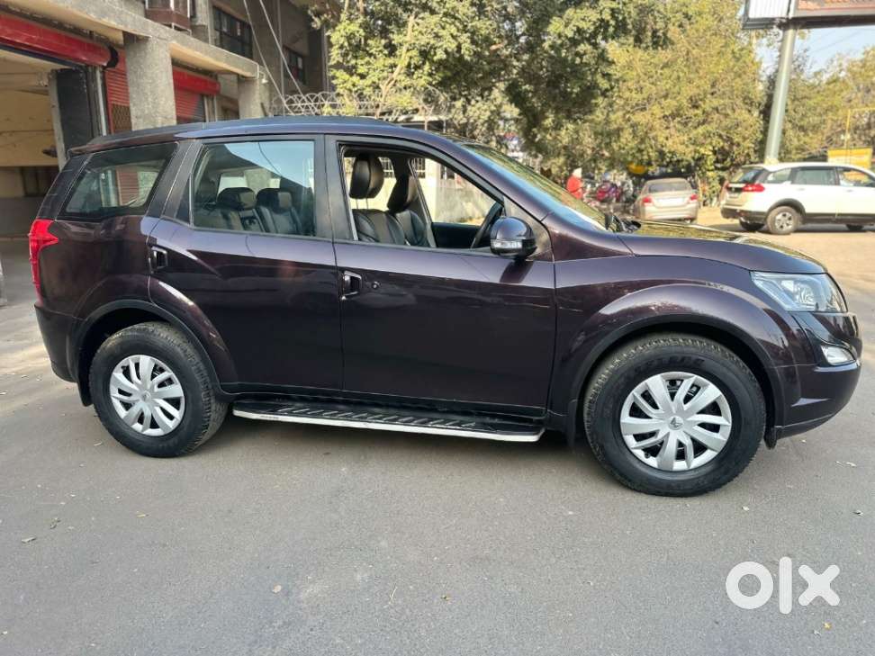 Mahindra Xuv500