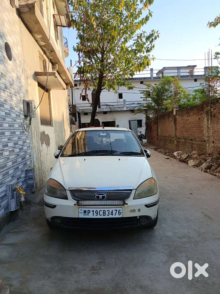 Tata Indigo Ecs 2016 Diesel Good Condition