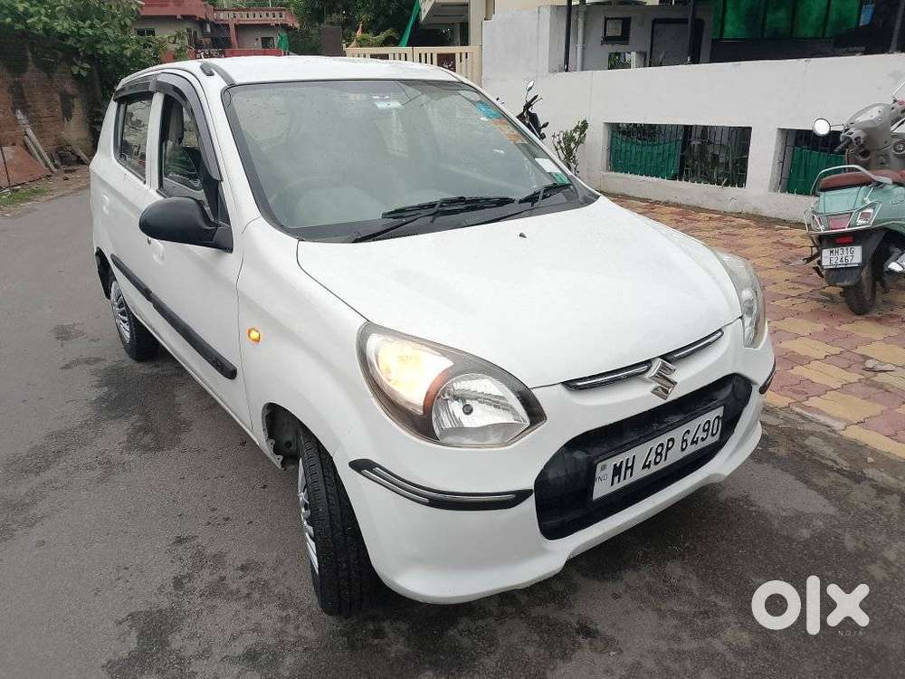 Maruti Suzuki Alto 800 Lxi Airbag, 2012, Petrol