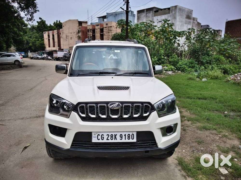 Mahindra Scorpio S5 Plus, 2018, Diesel