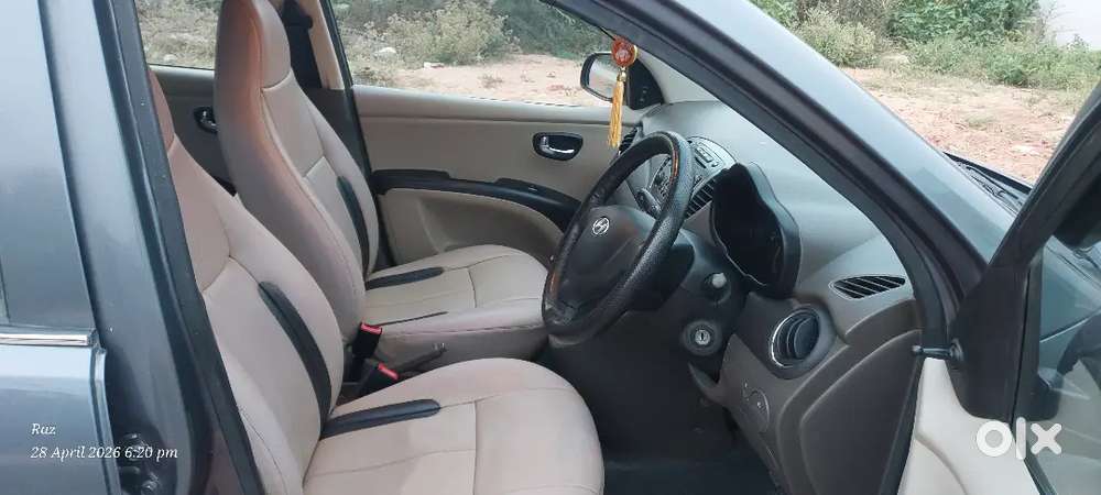 Hyundai I10 2015 Petrol Well Maintained