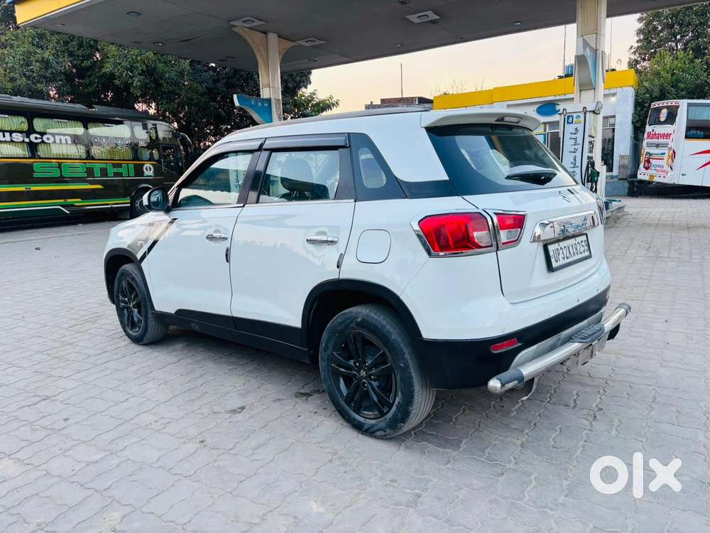 Maruti Suzuki Brezza Zdi, 2019, Diesel
