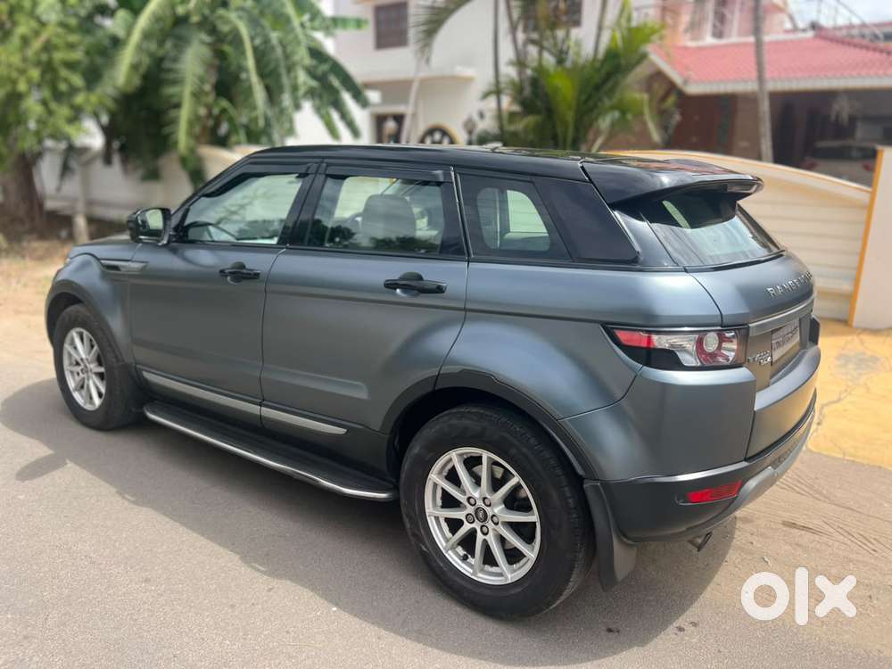 Land Rover Range Evoque, 2014, Diesel