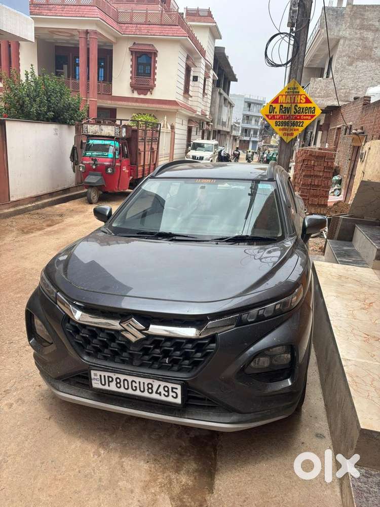 2023 Maruti Suzuki Fronx Km Driven 2023