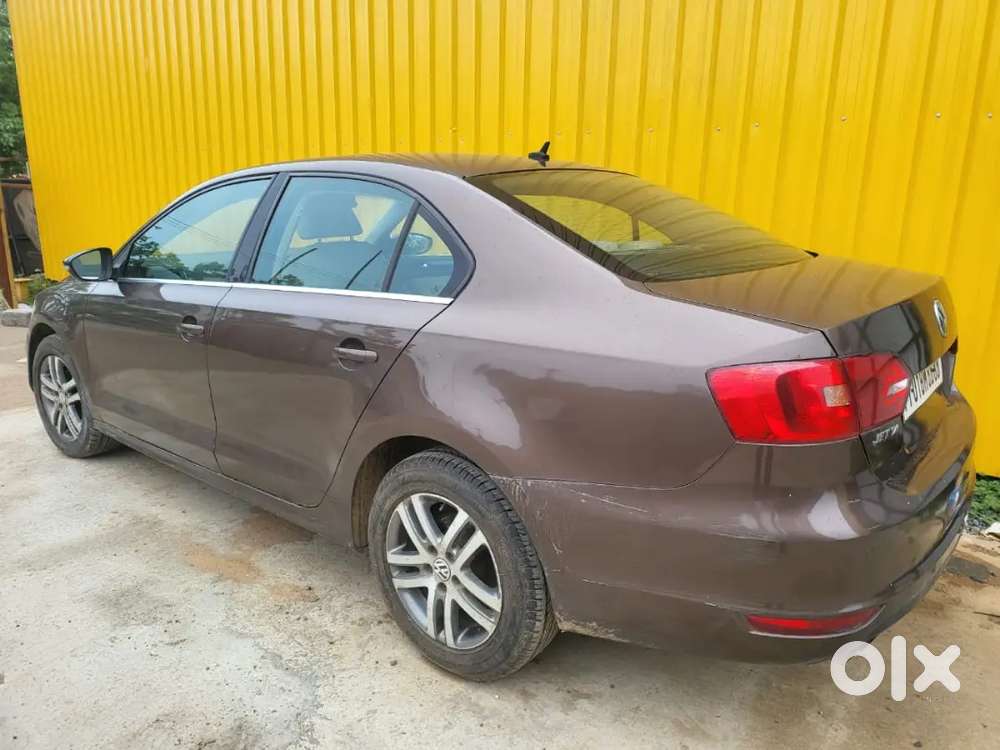 Jetta 2011 Automatic Tn Tax Paid 90000km