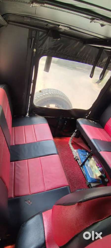 Mahindra Thar.e 2018 Diesel 15574 Km Driven