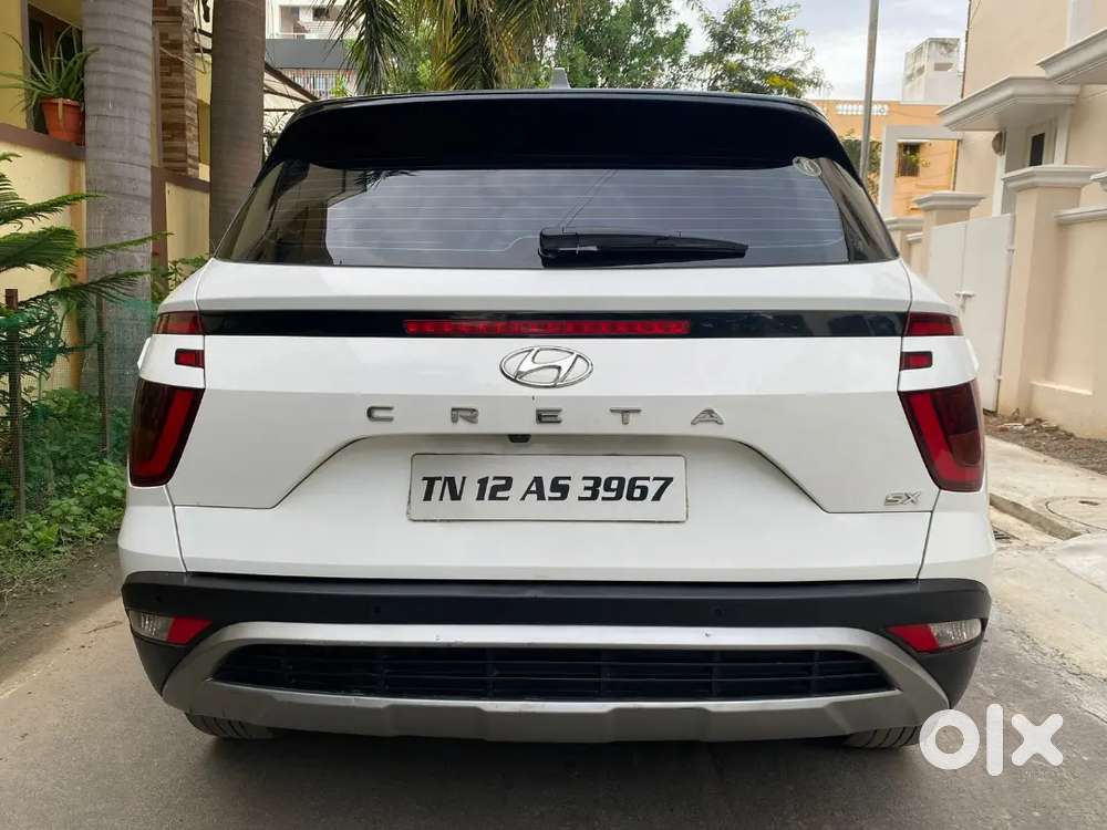 Hyundai Creta Sx Diesel 2022