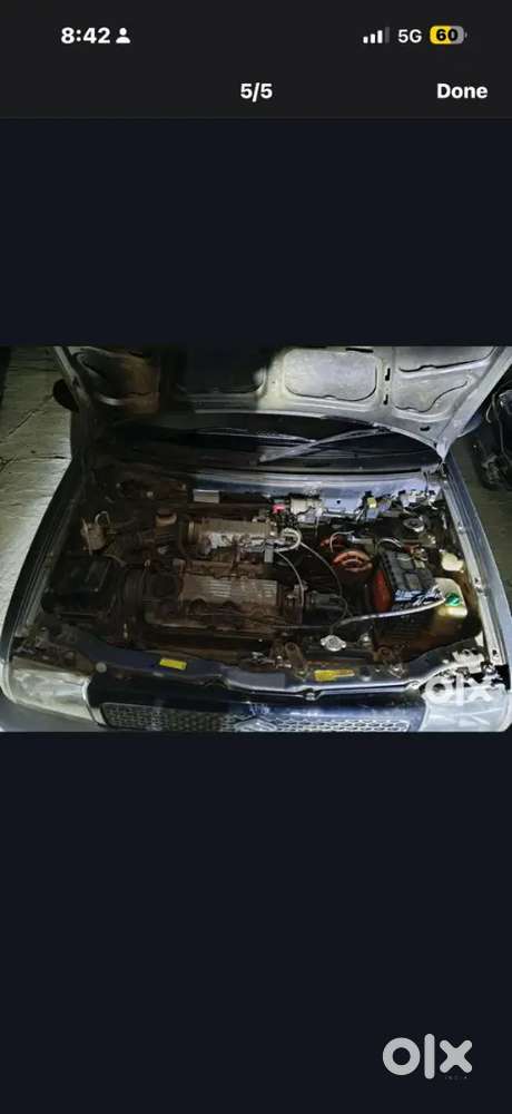 Maruti Suzuki Zen  2001