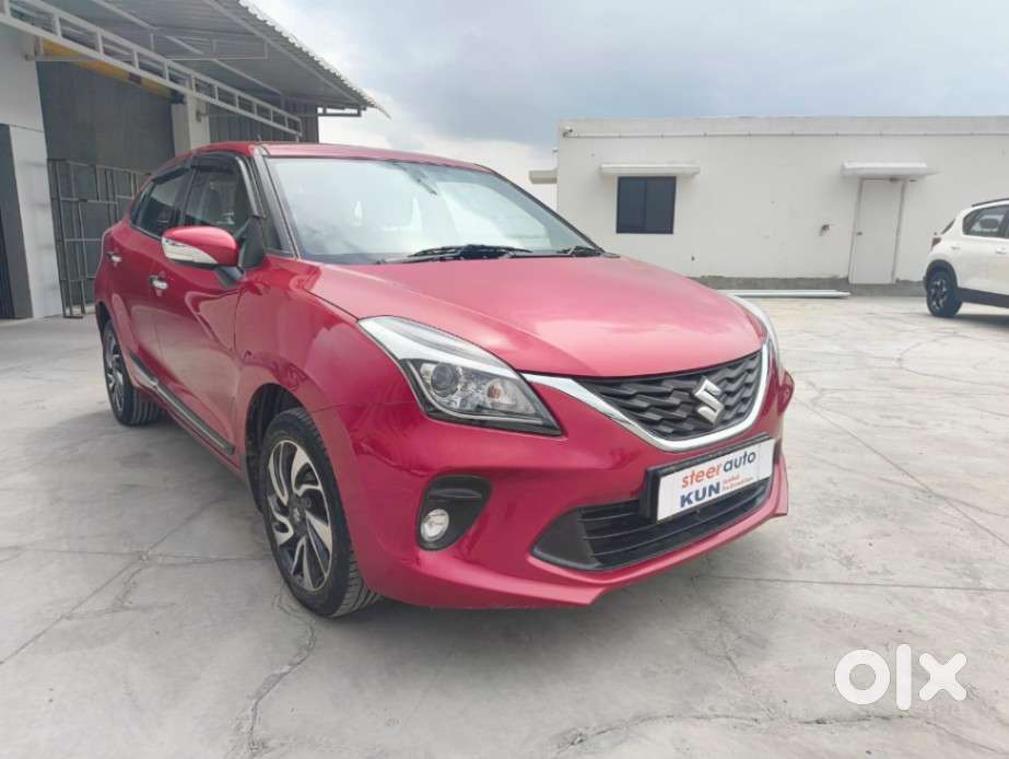Maruti Suzuki Baleno 1.2 Zeta At, 2019, Petrol