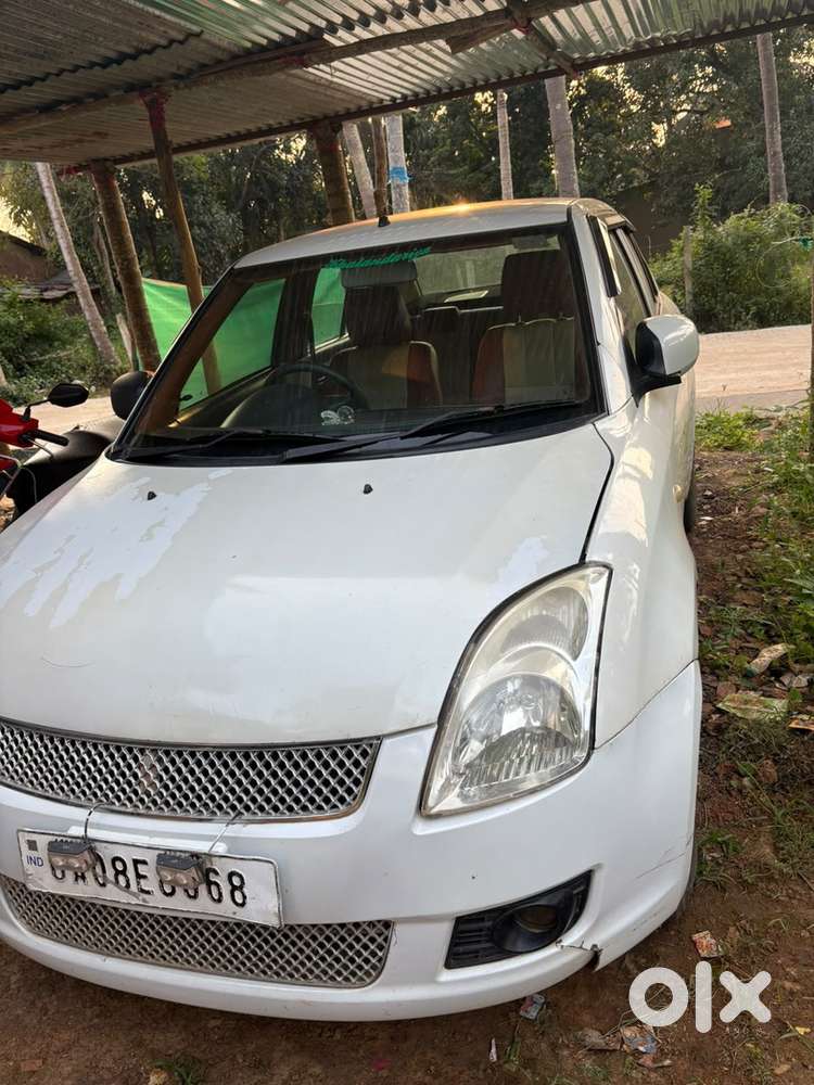 Maruti Suzuki Dzire 2010