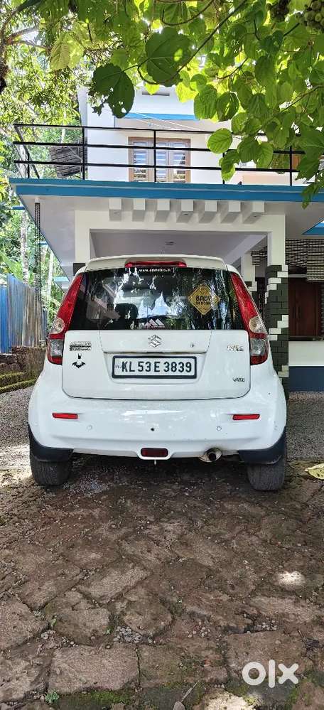 Maruti Suzuki Ritz 1.3 Vdi 2012 Diesel Car