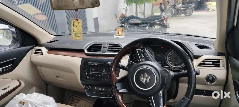 Maruti Suzuki Dzire 2019 Petrol 59550 Km Driven