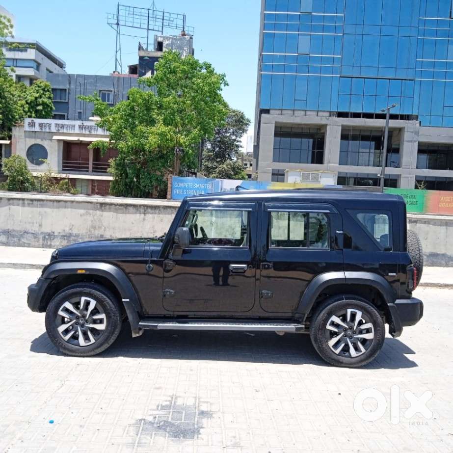 Mahindra Thar Roxx Ax7 L Diesel At 2wd, 2025, Diesel