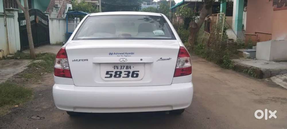Hyundai Accent 1.5 Gle 2008