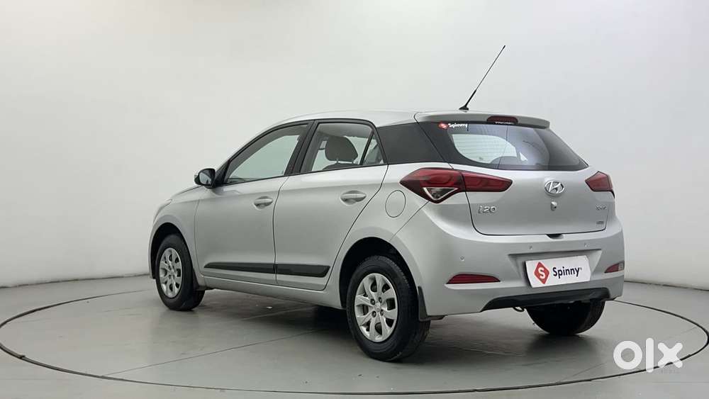 Hyundai Elite I20 [2018-2020] 1.2 Sportz, 2015, Petrol
