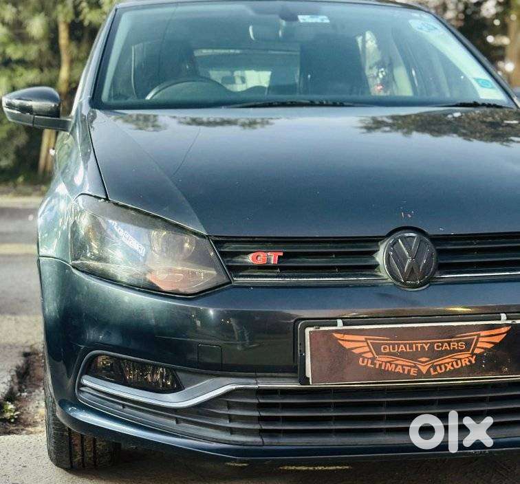 Volkswagen Polo 1.2 Gt Tsi, 2016, Petrol