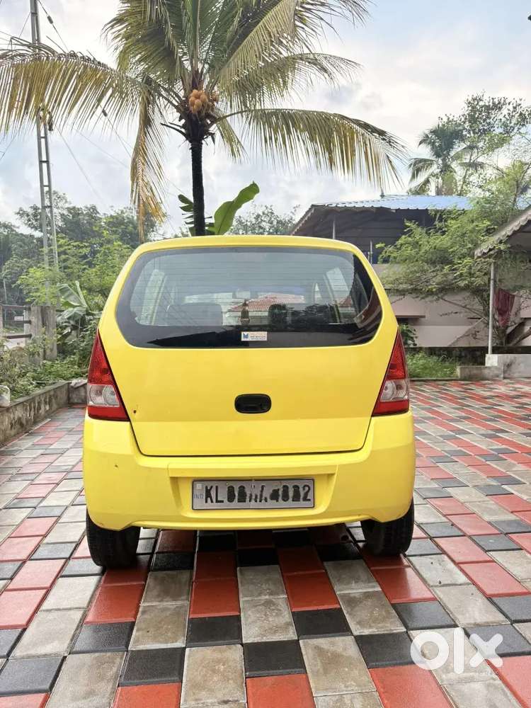 Maruti Suzuki Estilo 2007 Petrol
