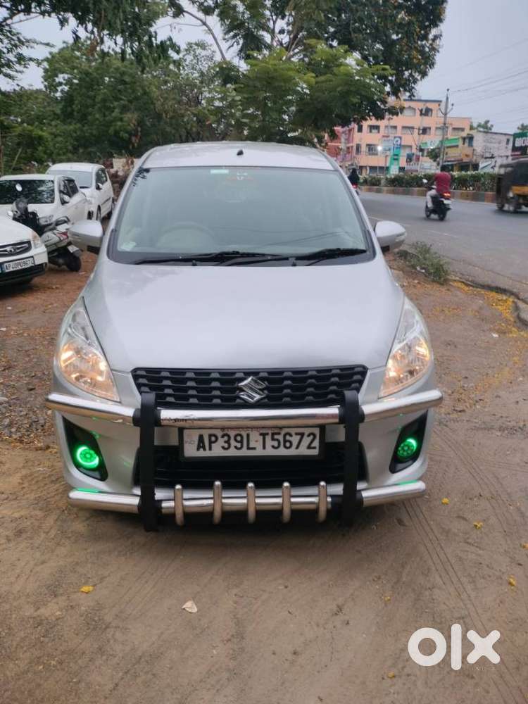 Maruti Suzuki Ertiga 2012-2015 Vdi, 2012, Diesel