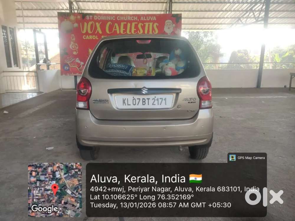 Maruti Suzuki Alto 2011 Manual 60000 Km Neat And Condition