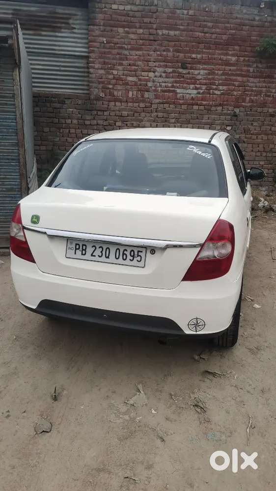 Tata Indigo Ecs 2013 Lx Tdi Diesel Manual