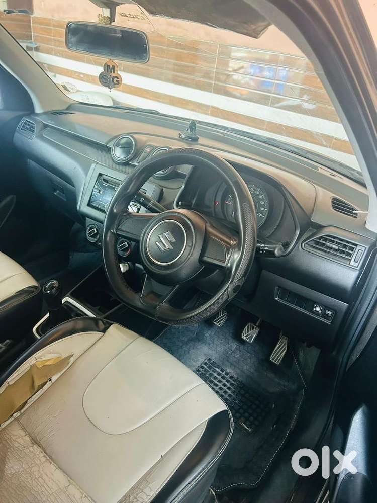 2020 Maruti Suzuki Km Driven