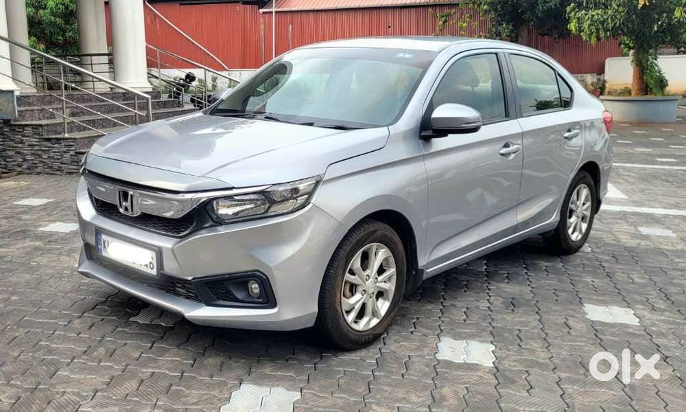 Honda Amaze V Cvt Petrol, 2018, Petrol