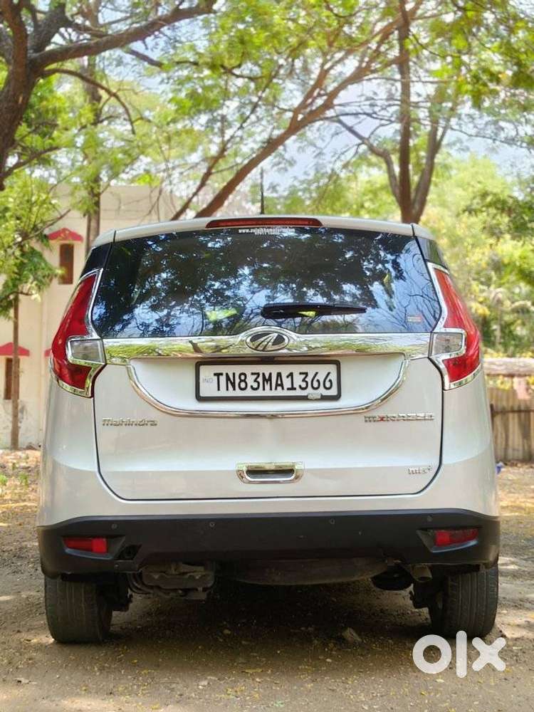 Mahindra Marazzo 1.5 M6 Plus 7 Str, 2021, Diesel