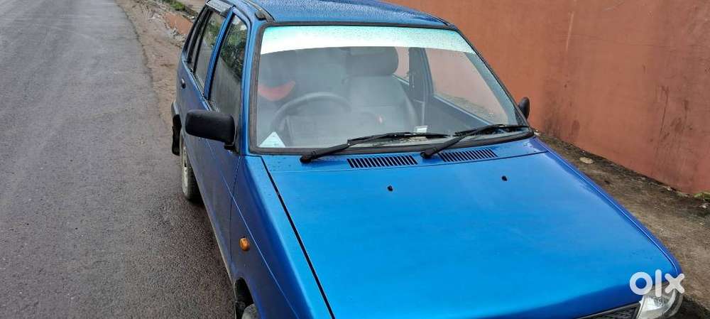 Maruti Suzuki 800, 2006, Petrol