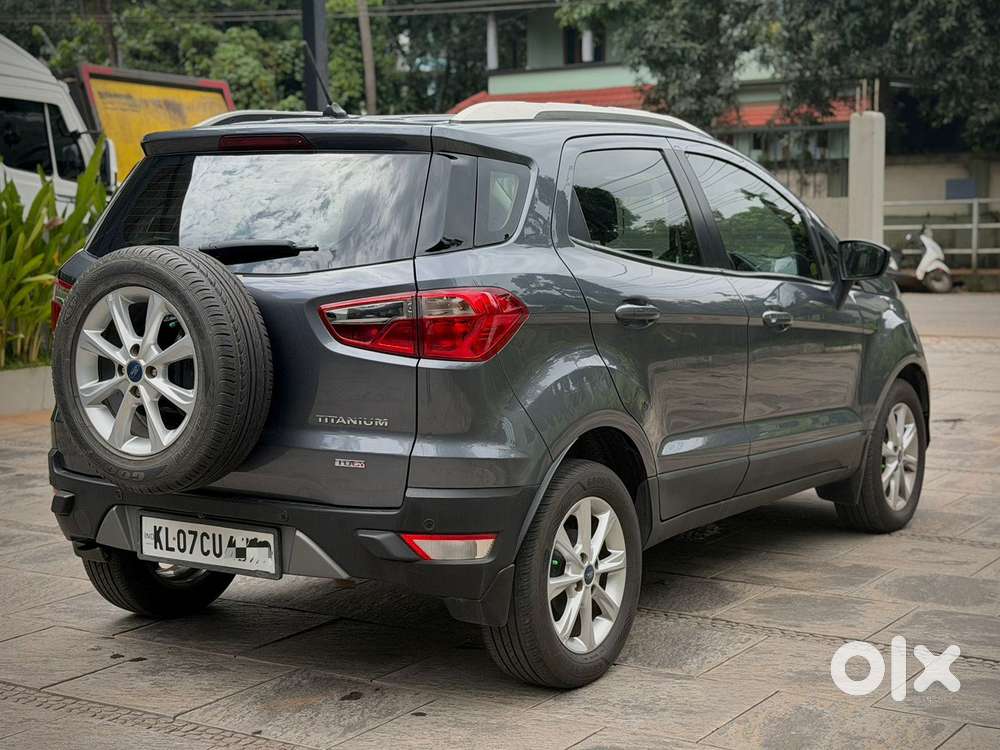 Ford Ecosport 1.5 Diesel Titanium, 2020, Diesel