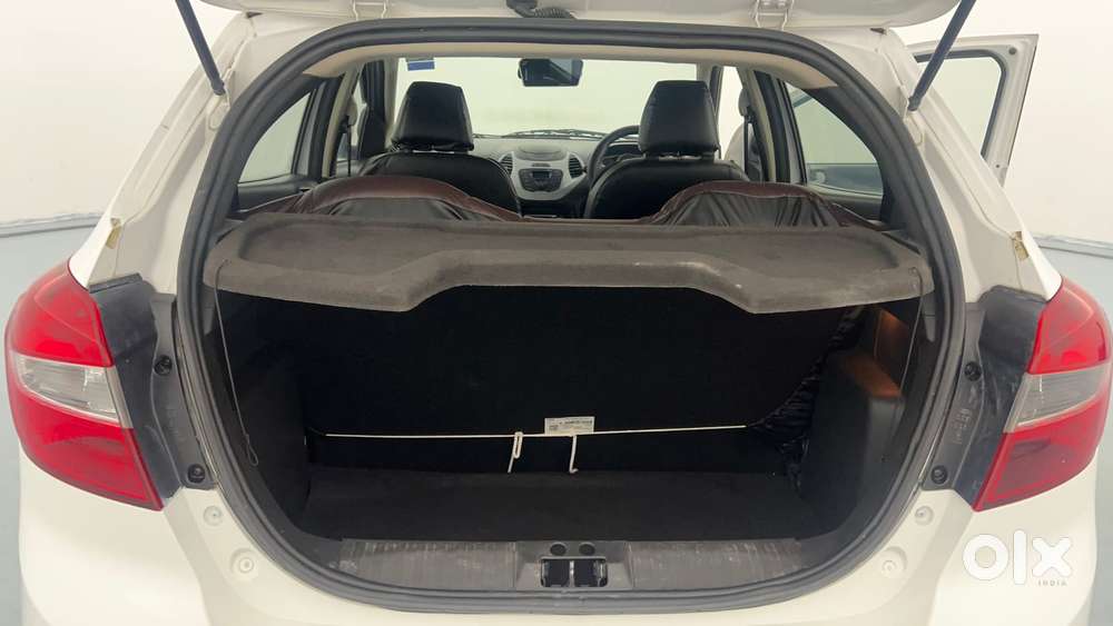 Ford Figo 1.5p Titanium At, 2016, Petrol
