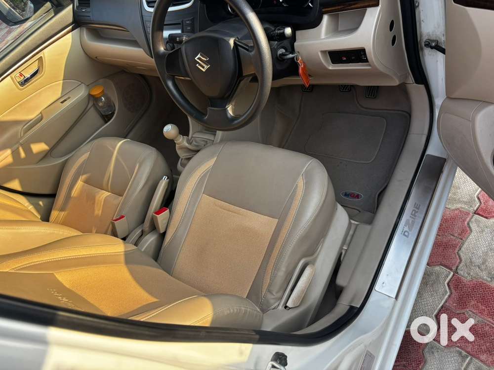 Maruti Suzuki Swift Dzire 2013